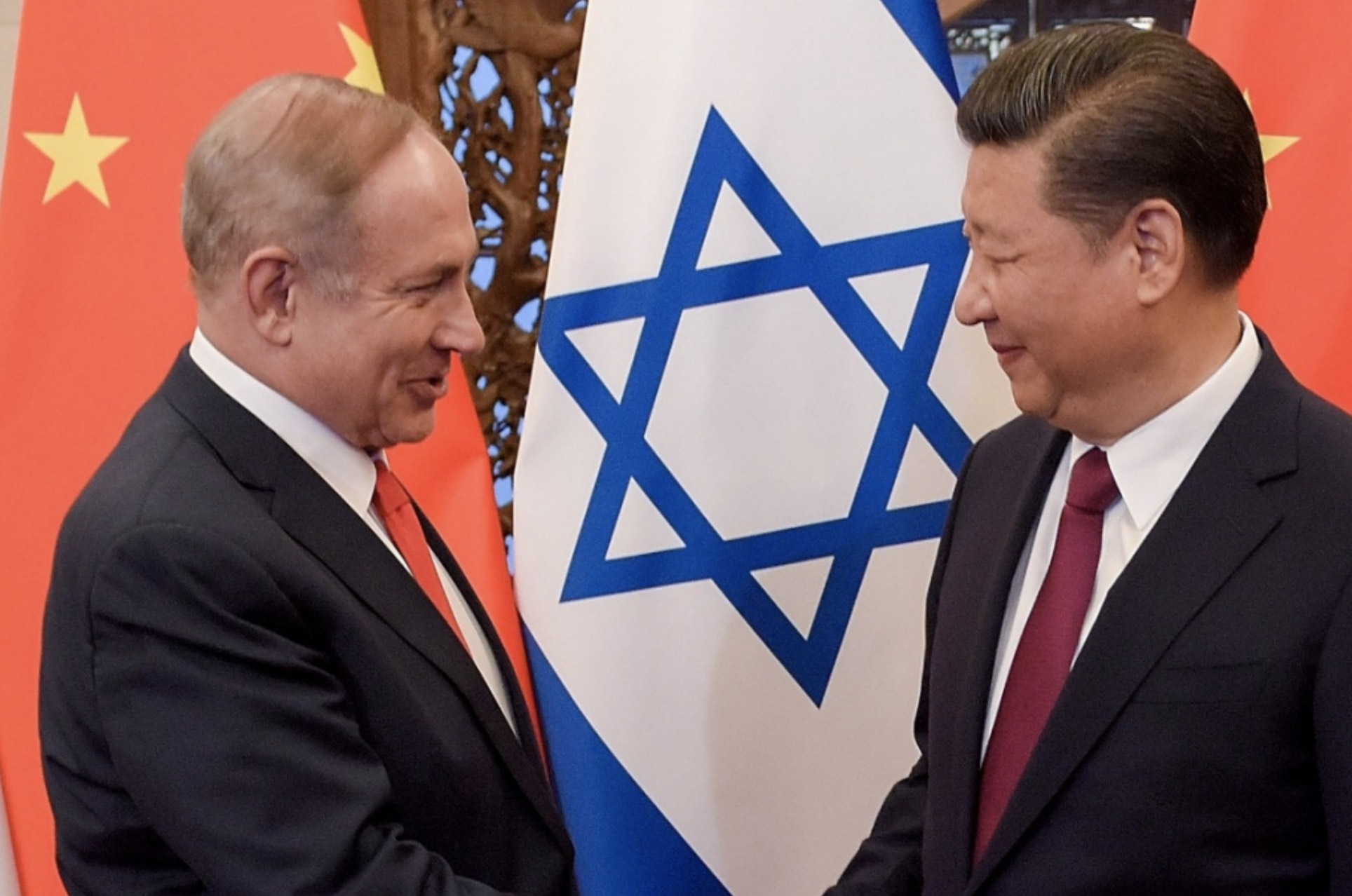 China and Israel – a waning relationship